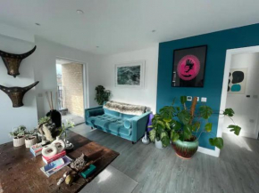 Dalston jungle room